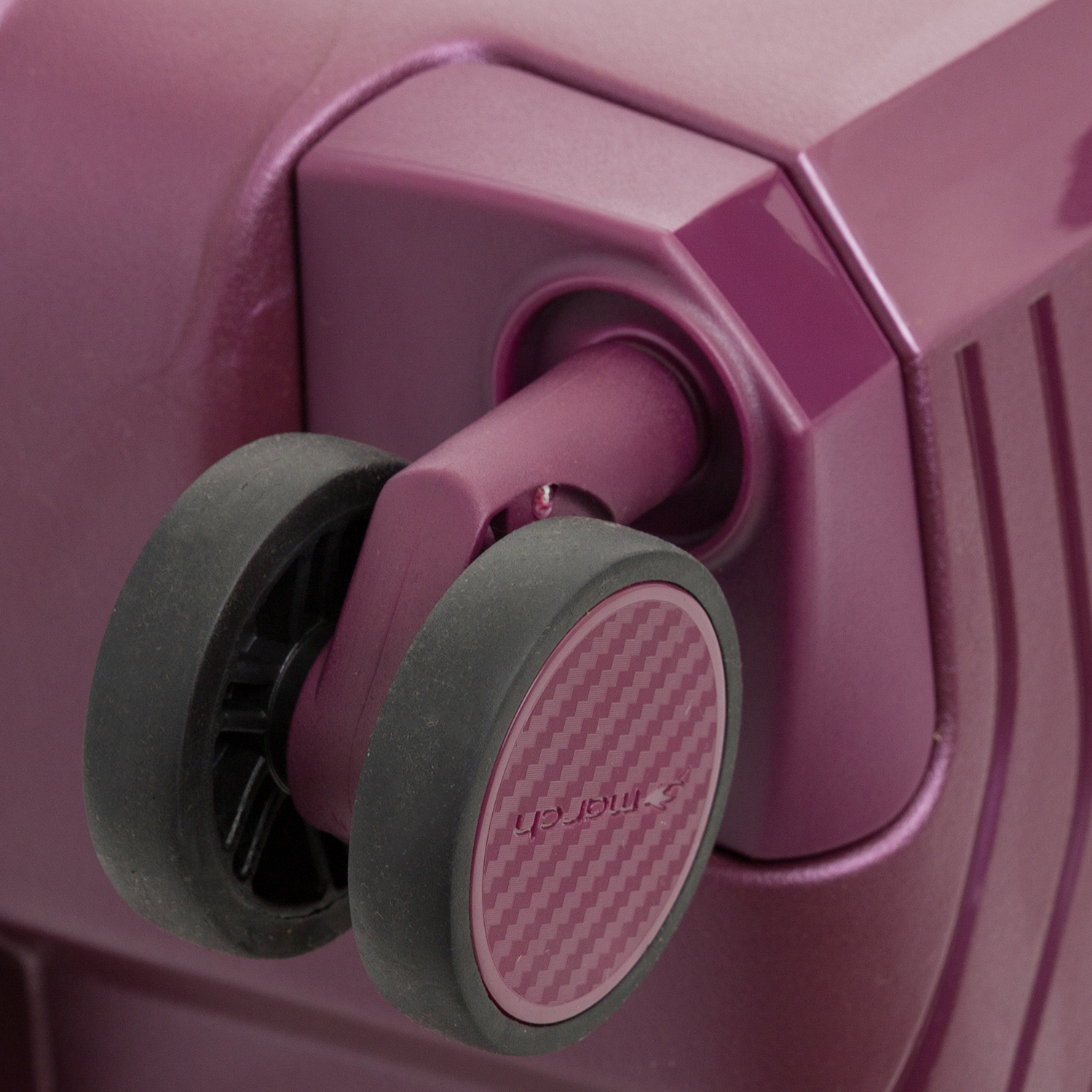 M1200-22-72 Чемодан M1200*72 Spinner 77 March Gotthard Metallic  - Вид №4