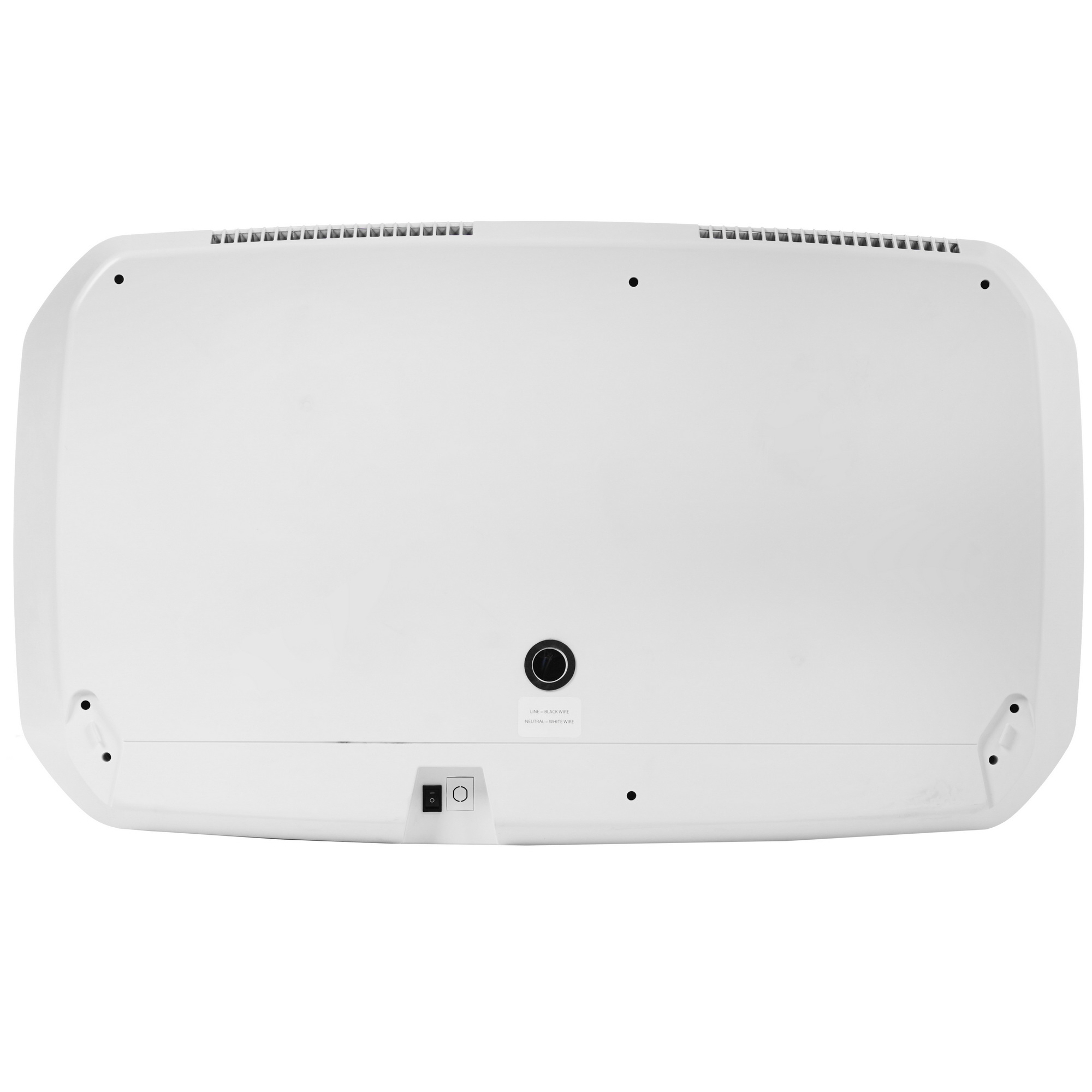 1135033 Очиститель воздуха Fellowes AERAMAX AM PRO IV серебристый STDN-0055113 - Вид №3