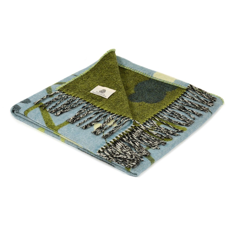 Плед детский Аlp 2, 70х115 см, мультиколор MARZOTTO ALP2 - Вид №2