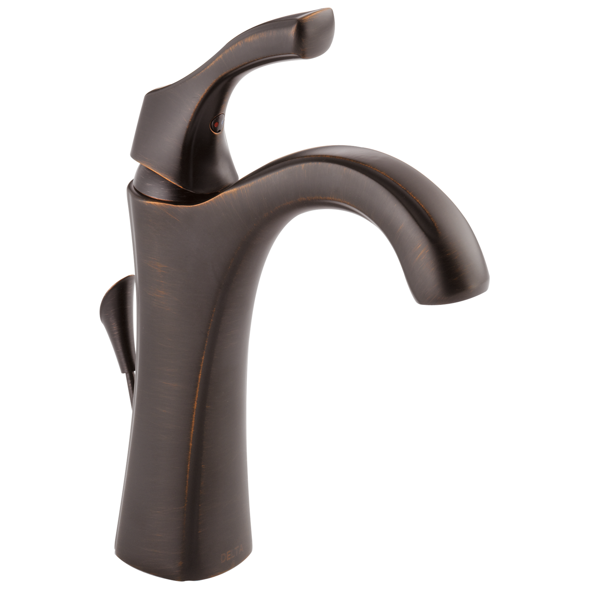 592-RB-DST Смеситель для ванной с одной ручкой Delta Faucet Addison Венецианская бронза 