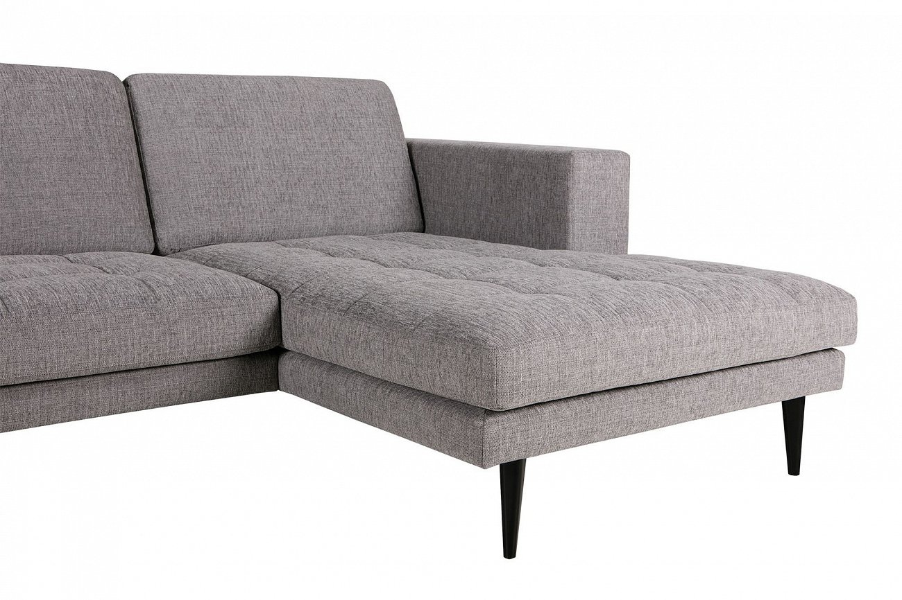 Диван Markus угловой серый SITS ДИЗАЙНЕРСКИЕ, MARKUS 192165 Серый  - Вид №8