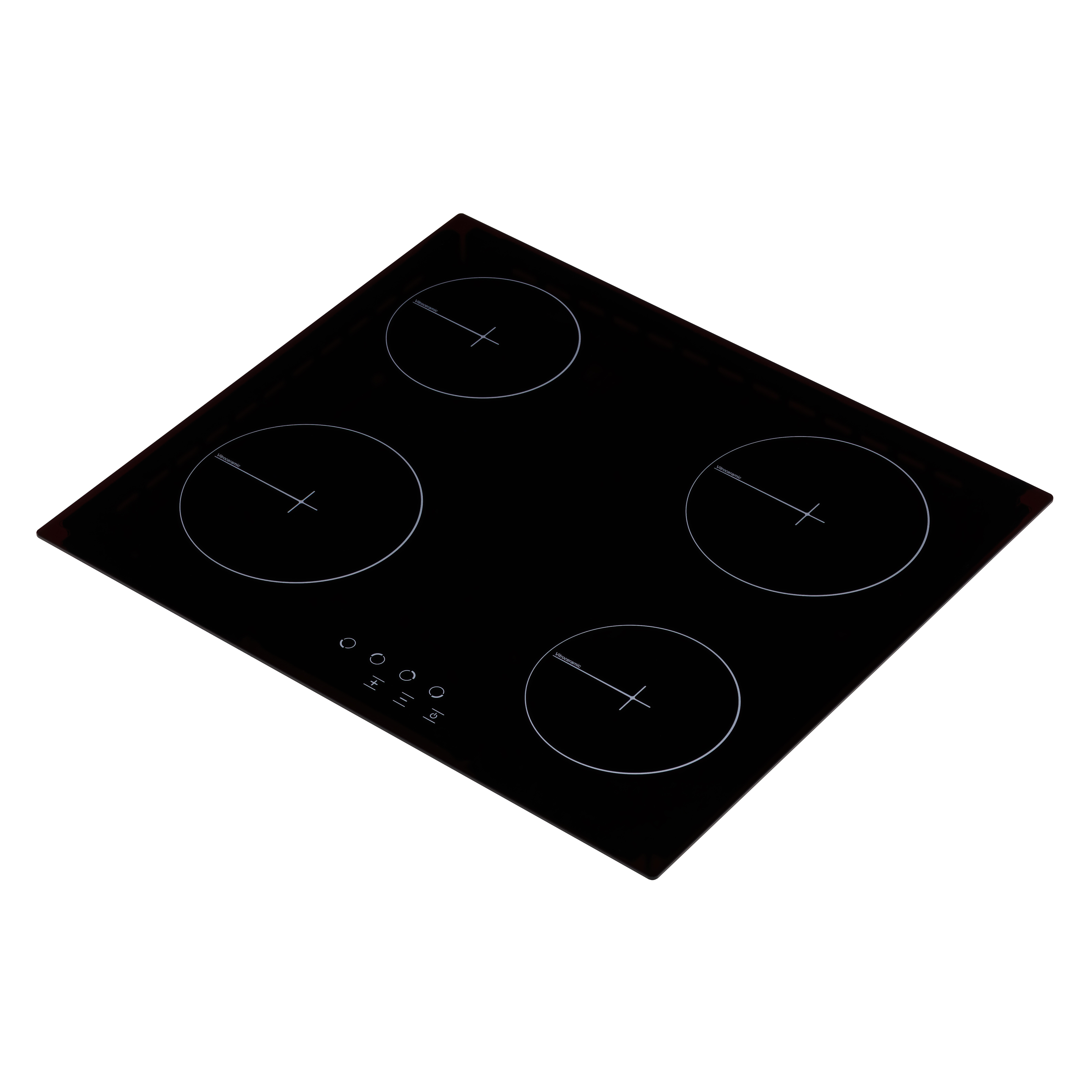 9039898 Электрическая варочная поверхность Simfer H60D14L020ПС STDN-0059957 - Вид №2