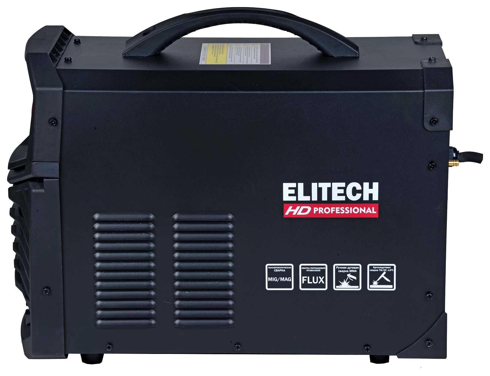 Сварочный аппарат Elitech WM 300 SYN LCD PULSE 9111192 STDN-0061530 - Вид №1