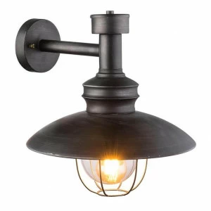 Бра настенное темно-серое Globo Jaden 15019W GLOBO JADEN 00-3928980 Серый