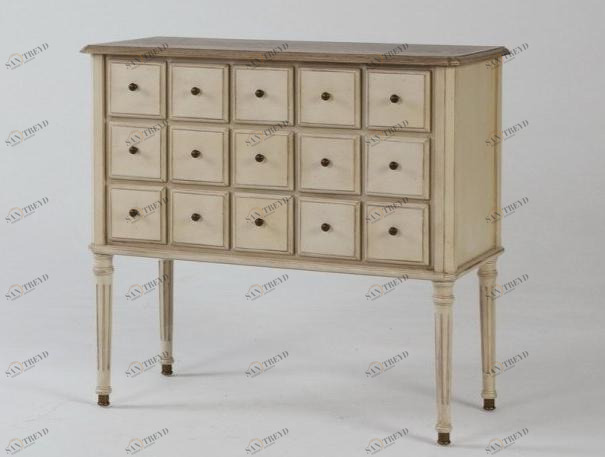 Arrediorg.it® Комод из березы Coppelia H802 