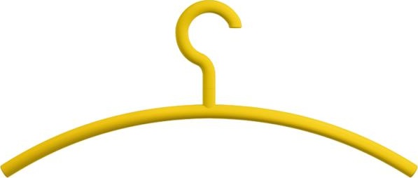 570.3B вешалка HEWI Edition matt | Polyamid  - Вид №15