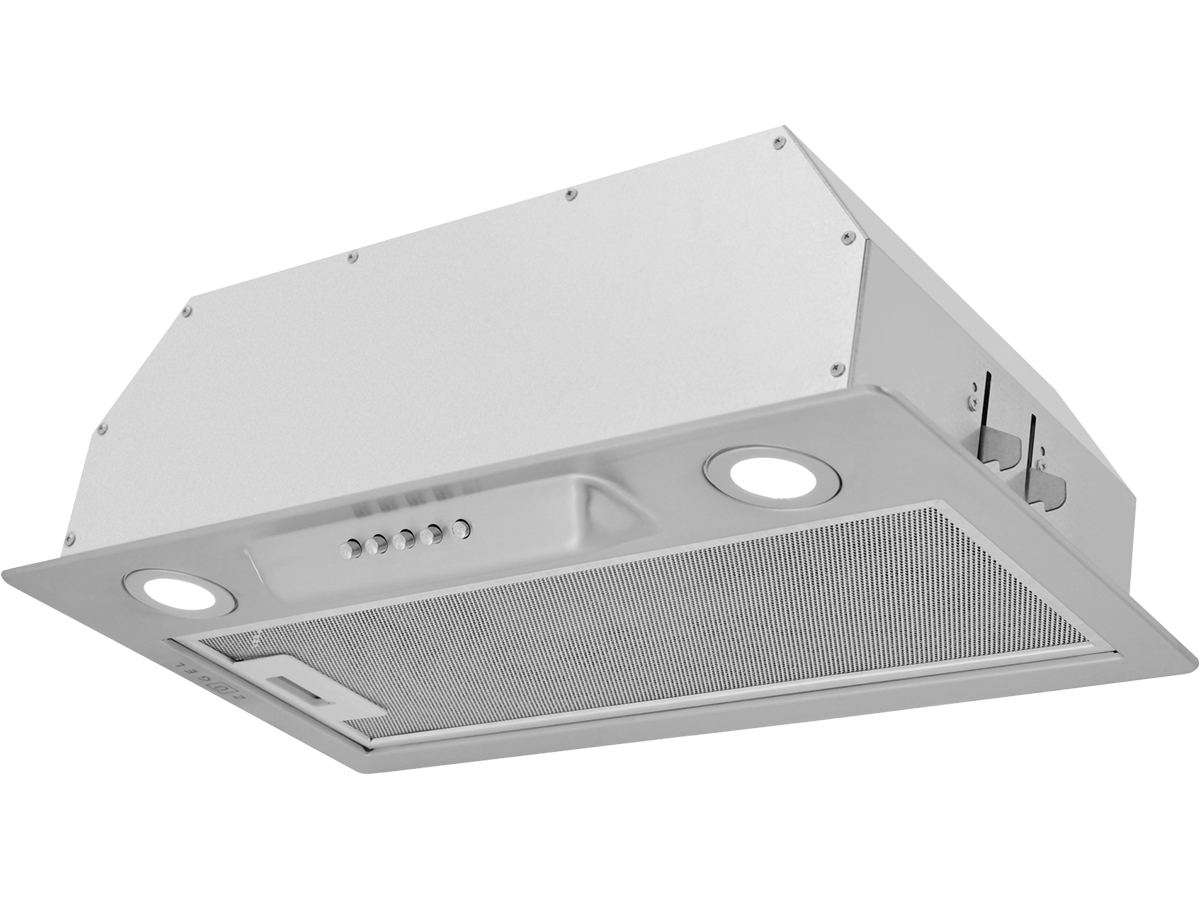 9175457 Вытяжка полновстраиваемая ZUGEL ZHI521X серебристый STDN-0061391 - Вид №3