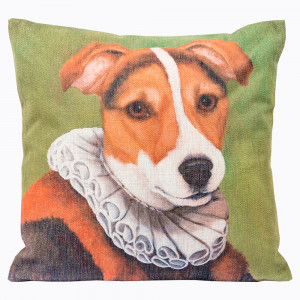 2719031 Арт-подушка «Музейный экспонат», версия 29 «Известный голландец» Object Desire