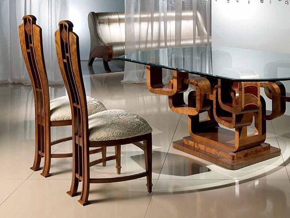 Carpanelli Стул Briar с высокой спинкой sun-id-1477601 - Вид №3