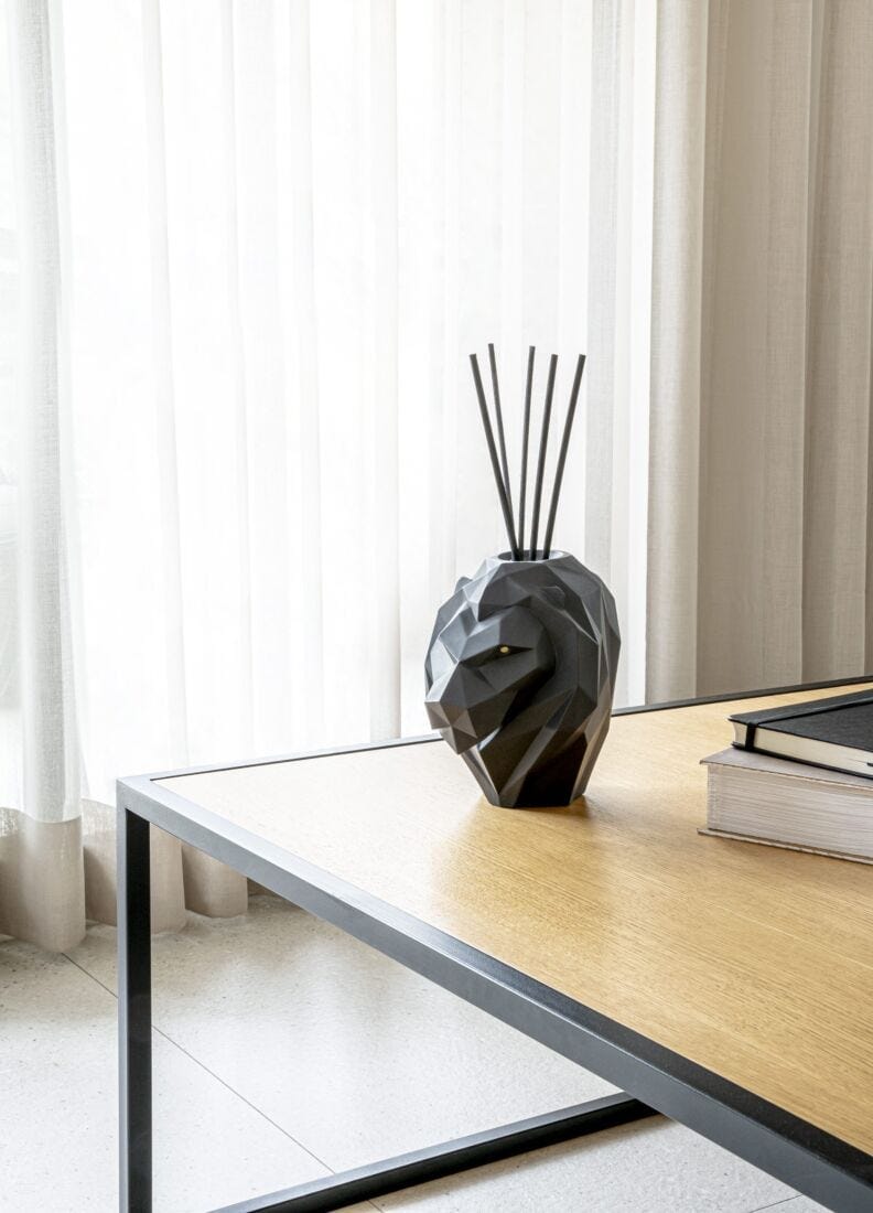 Фарфоровый парфюмер Lladró оригами ARCH-00041387 - Вид №5