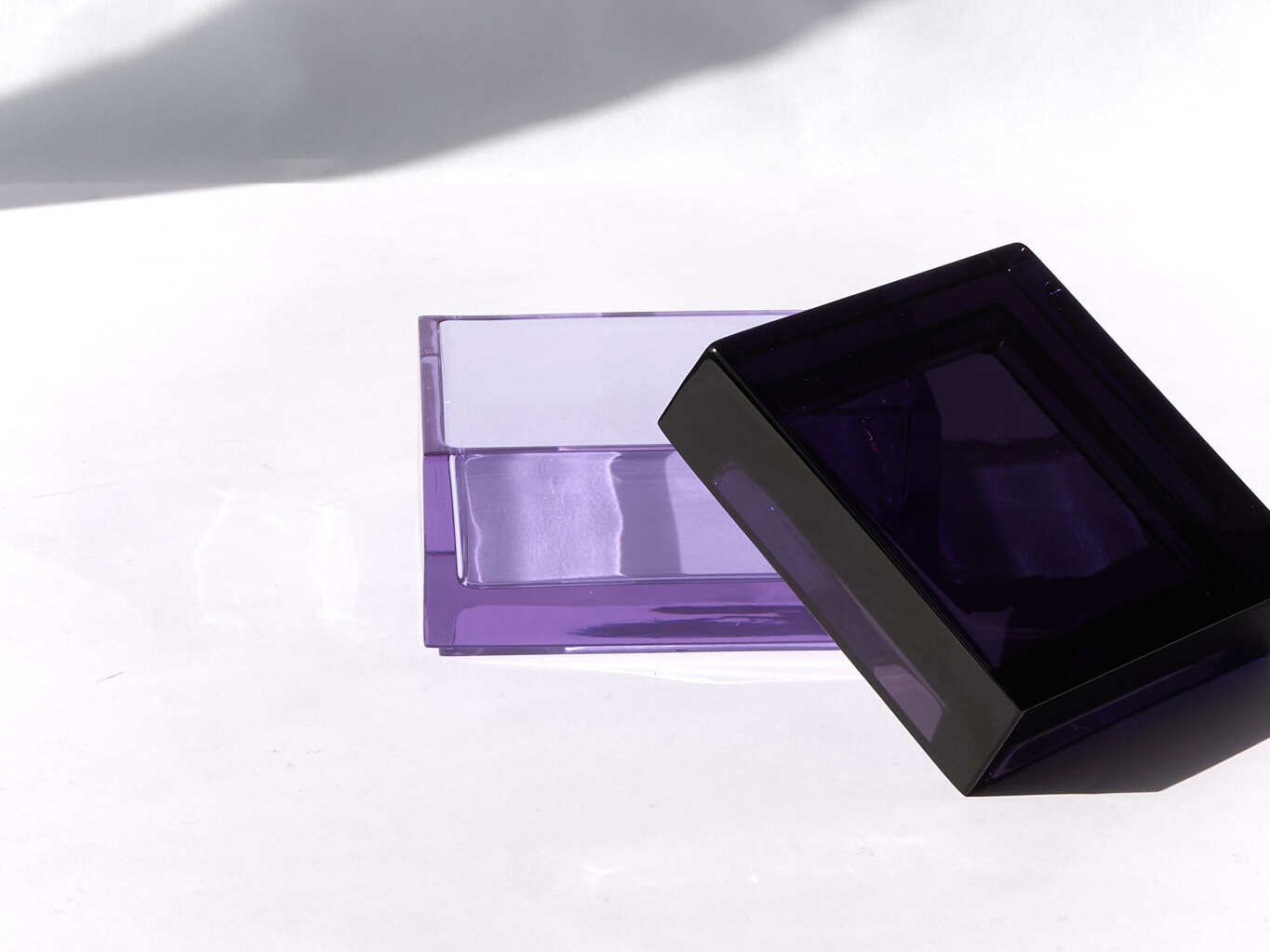 Контейнер из дутого стекла Studio Bojola PALMINA ARCH-00126964 - Вид №1