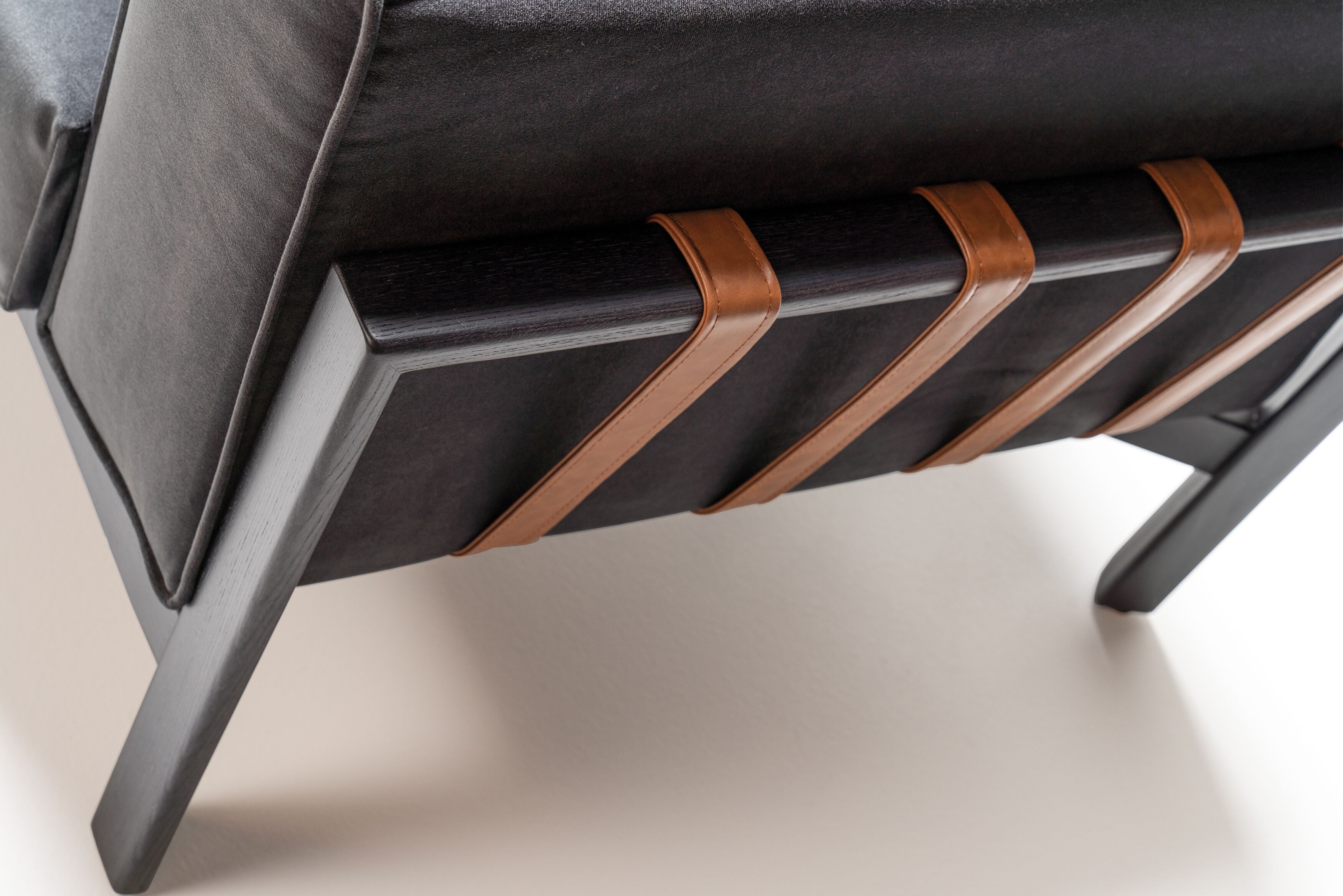 3-местный тканевый диван Papell Design Eaton ARCH-00081429 - Вид №2