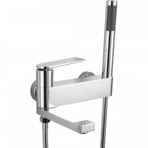 GZ 07031 Смеситель для ванны Ganzer Хром