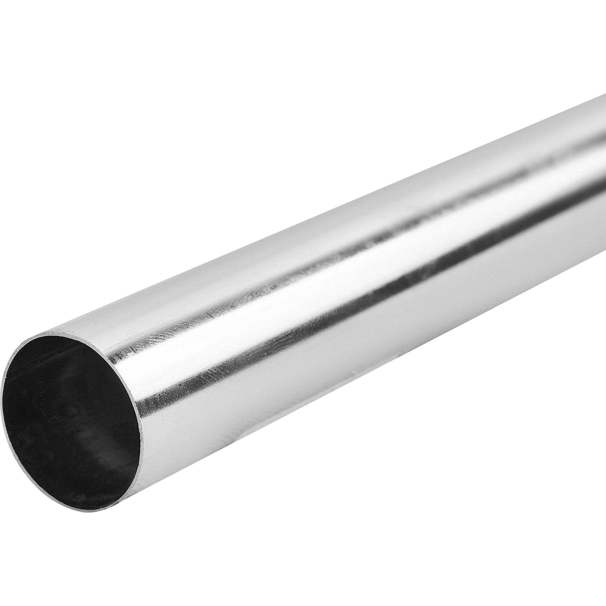 Труба оцинкованная TECH-KREP 1×25×2000 мм для систем перегородок и стеллажей 87507363 STLM-0074288