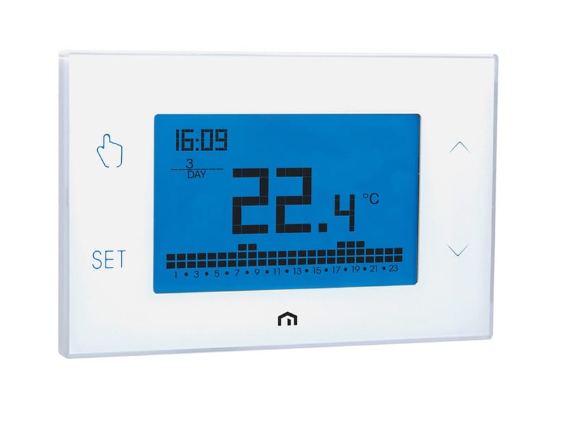 Настенный Wi-Fi еженедельный термостат EMMETI регулировка и контроль ARCH-00140003