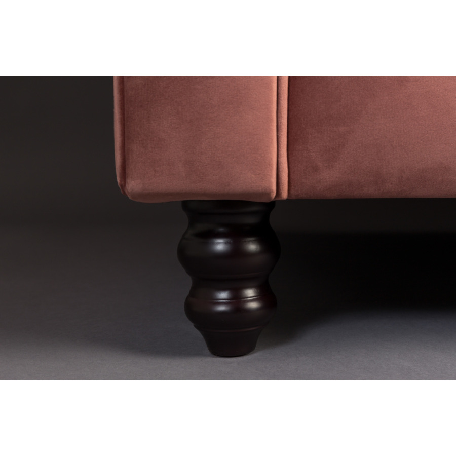 Диван-софа Chester розовый Dutchbone 3200132 - Вид №4