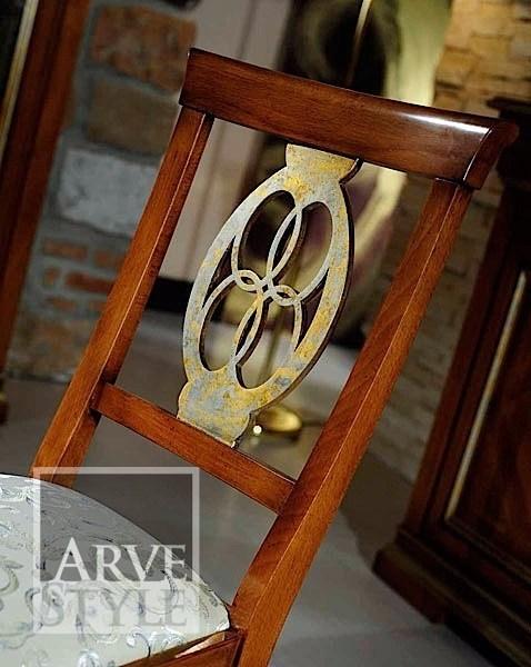 Arvestyle Мягкое кресло из массива дерева Armonie Ar-m304 - Вид №2