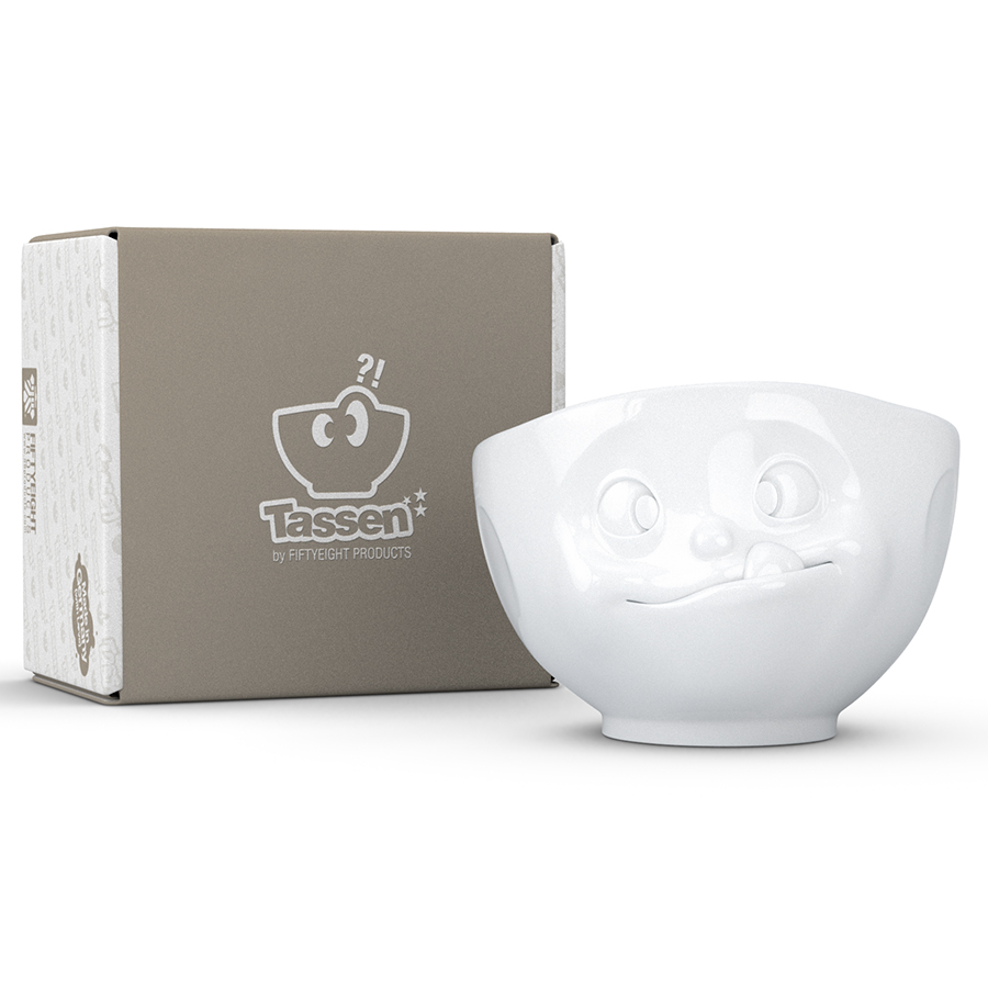 T02.26.01 Чаша tassen tasty 1 л белая Tassen by FIFTYEIGHT PRODUCTS  - Вид №10
