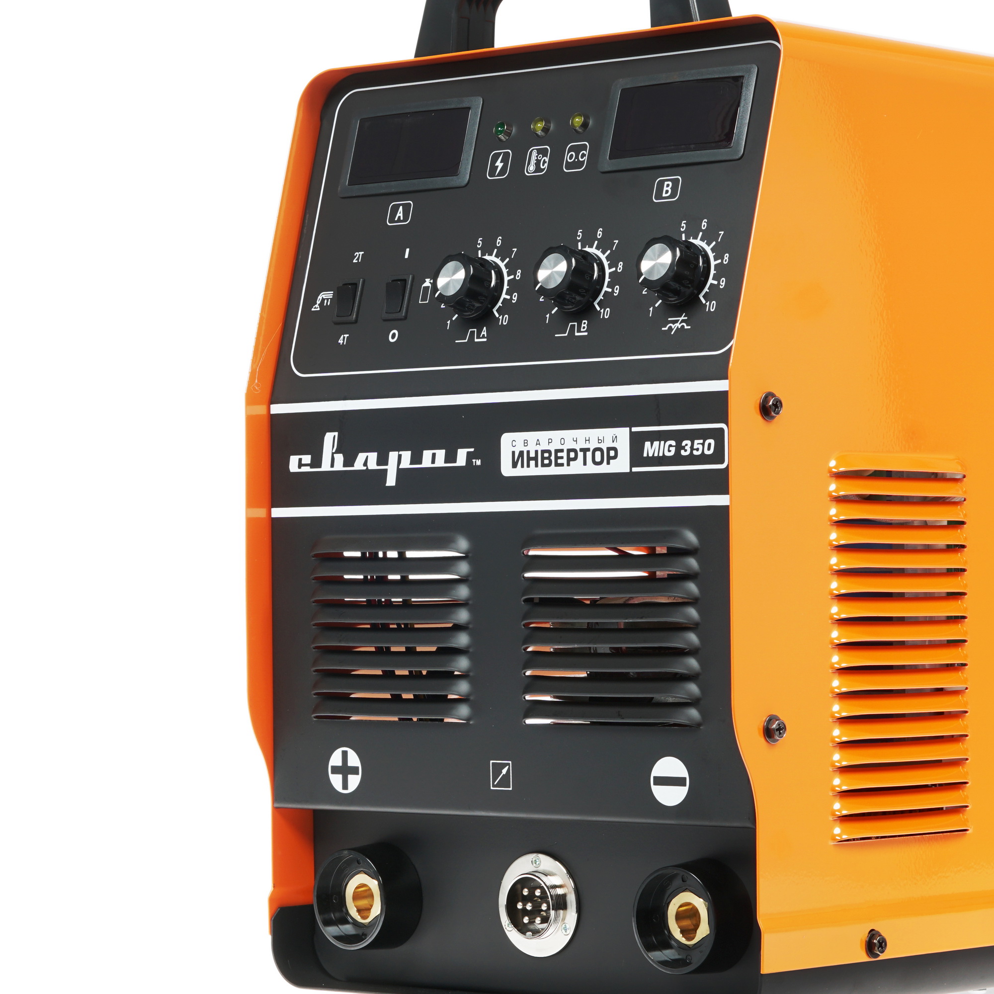 Сварочный аппарат Сварог MIG 350 (J1601) 8105995 STDN-0019219 - Вид №8