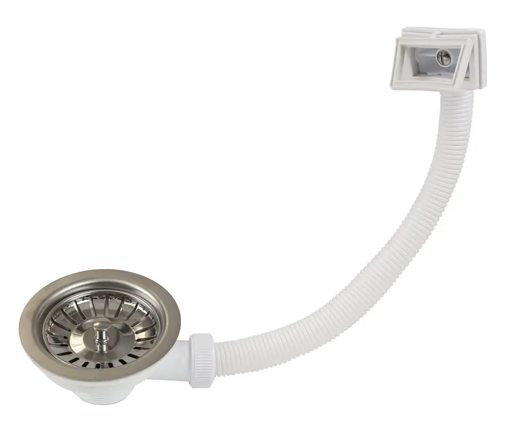 Выпуск EQUATION для кухонной мойки с переливом ø90 мм 18551003