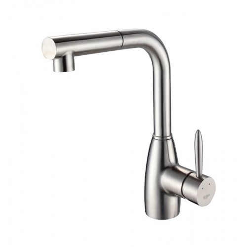 KBU12-KPF2140-SD20 Накладная раковина на столешницу  прямоугольная Krausru  - Вид №11