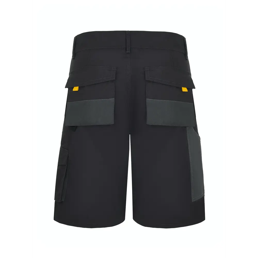 Шорты рабочие DOWELL HD серые XXL с усиленной конструкцией 89430693 STLM-1578966 - Вид №1