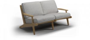 Bay 2-Seater Sofa  Gloster Сидение Bay