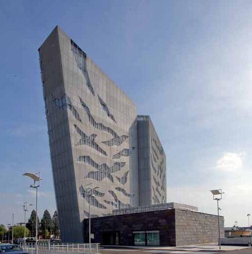 ISOPAN Звукопоглощающая панель для стен Isofire sun-id-1410801 - Вид №2