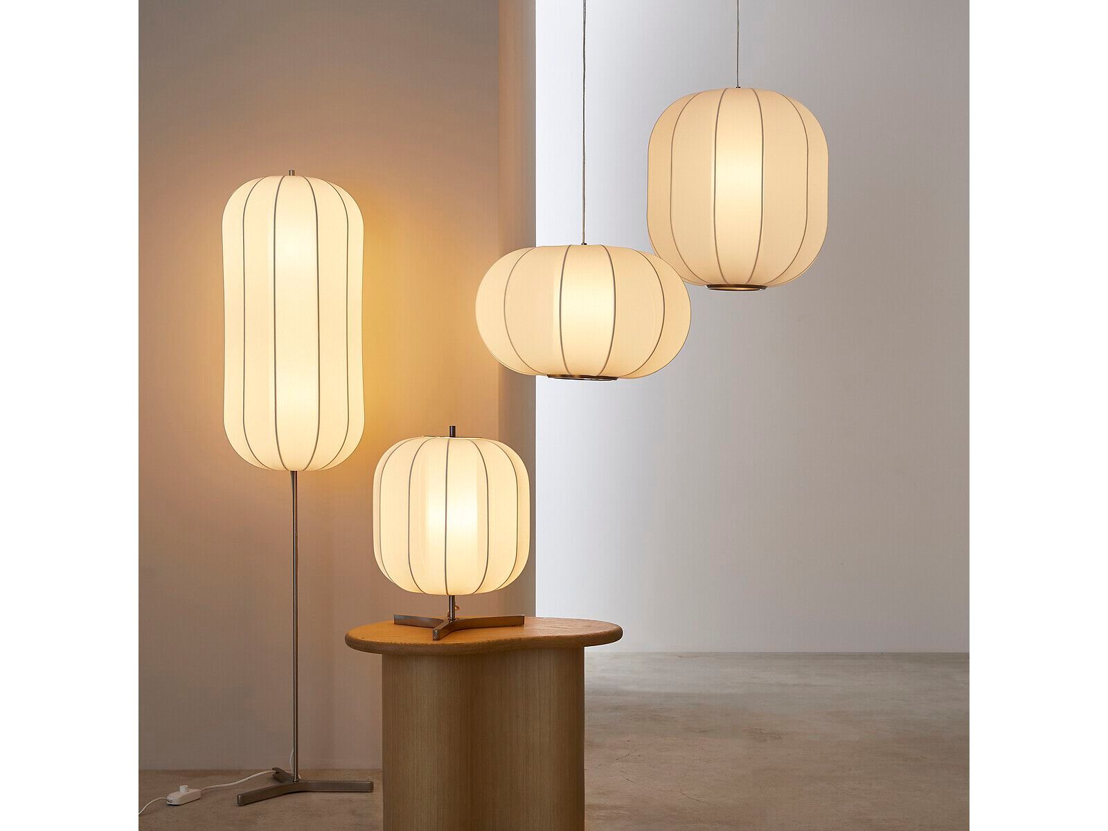 Железная настольная лампа AMPM Satchi ARCH-00041431 - Вид №4