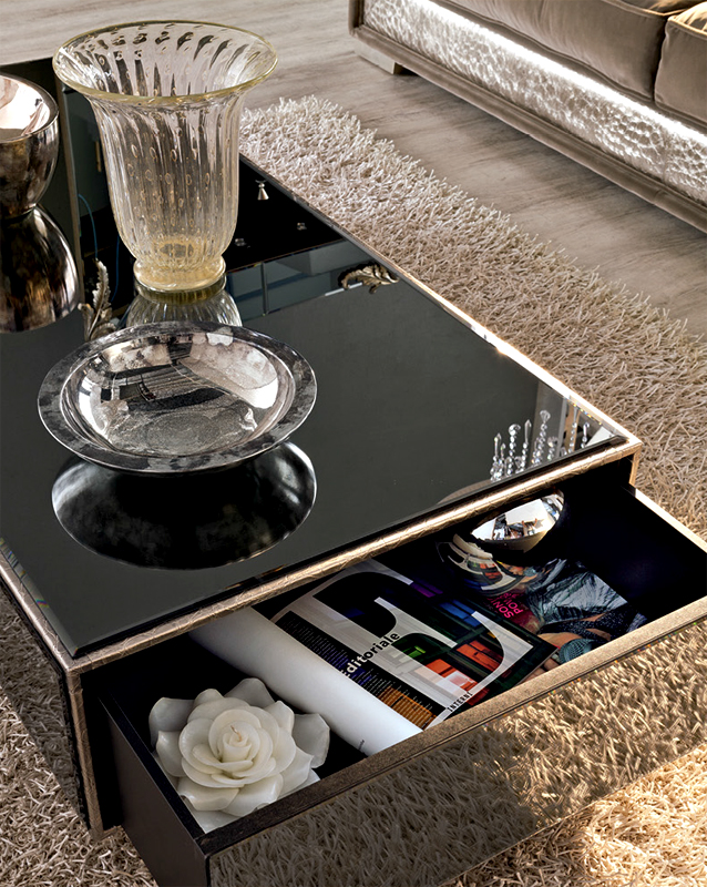 Стол журнальный  OF INTERNI MM.9322/2C  - Вид №1