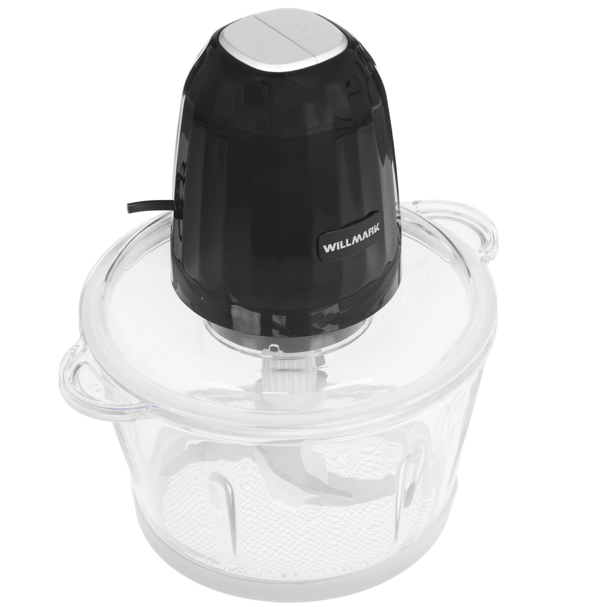 5343351 Измельчитель  Willmark WMC-7088 черный STDN-0117202 - Вид №1