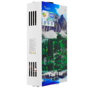 9166892 Водонагреватель газовый Oasis Eco L-20