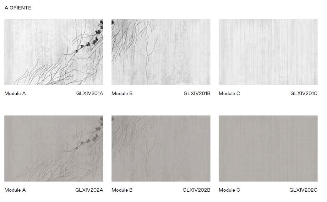 Обои с рисунком GLAMORA A ORIENTE ARCH-00103161 - Вид №9