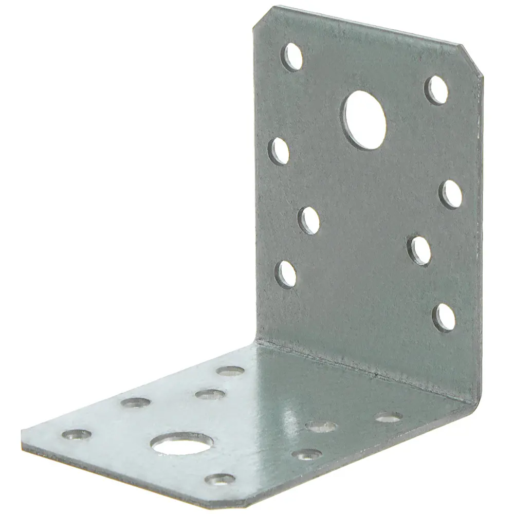 Уголок крепежный 70х55х70х2 мм ПЕТРОТЕХ STLM-2043561