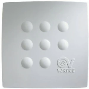 Vortice Встроенный центробежный экстрактор Vort quadro i 12018