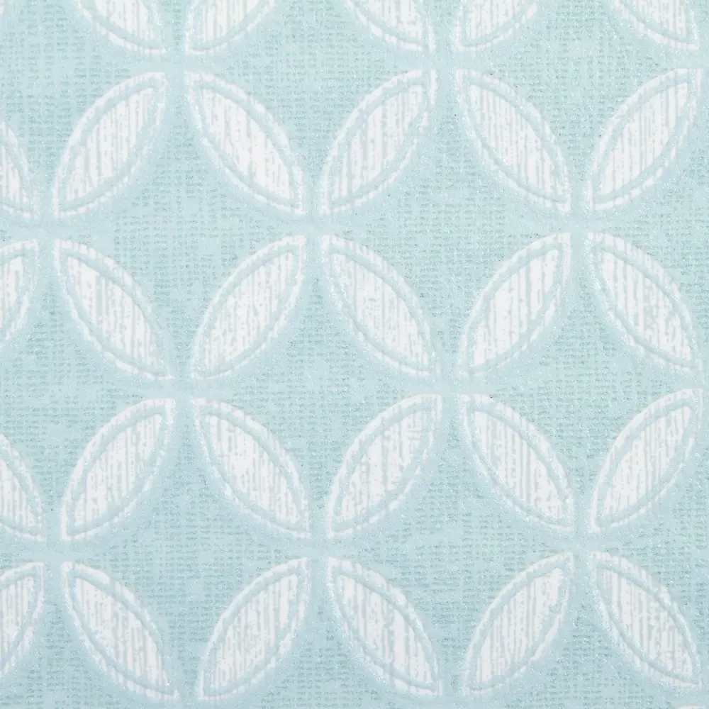 Обои флизелиновые 1.06х10 м орнамент цвет голубой ER 4167-08 Erismann Скандинавия STLM-2077264 - Вид №1
