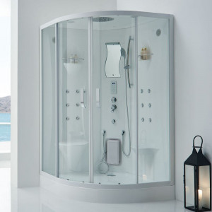 WU108A Душевая кабина SSWW WU