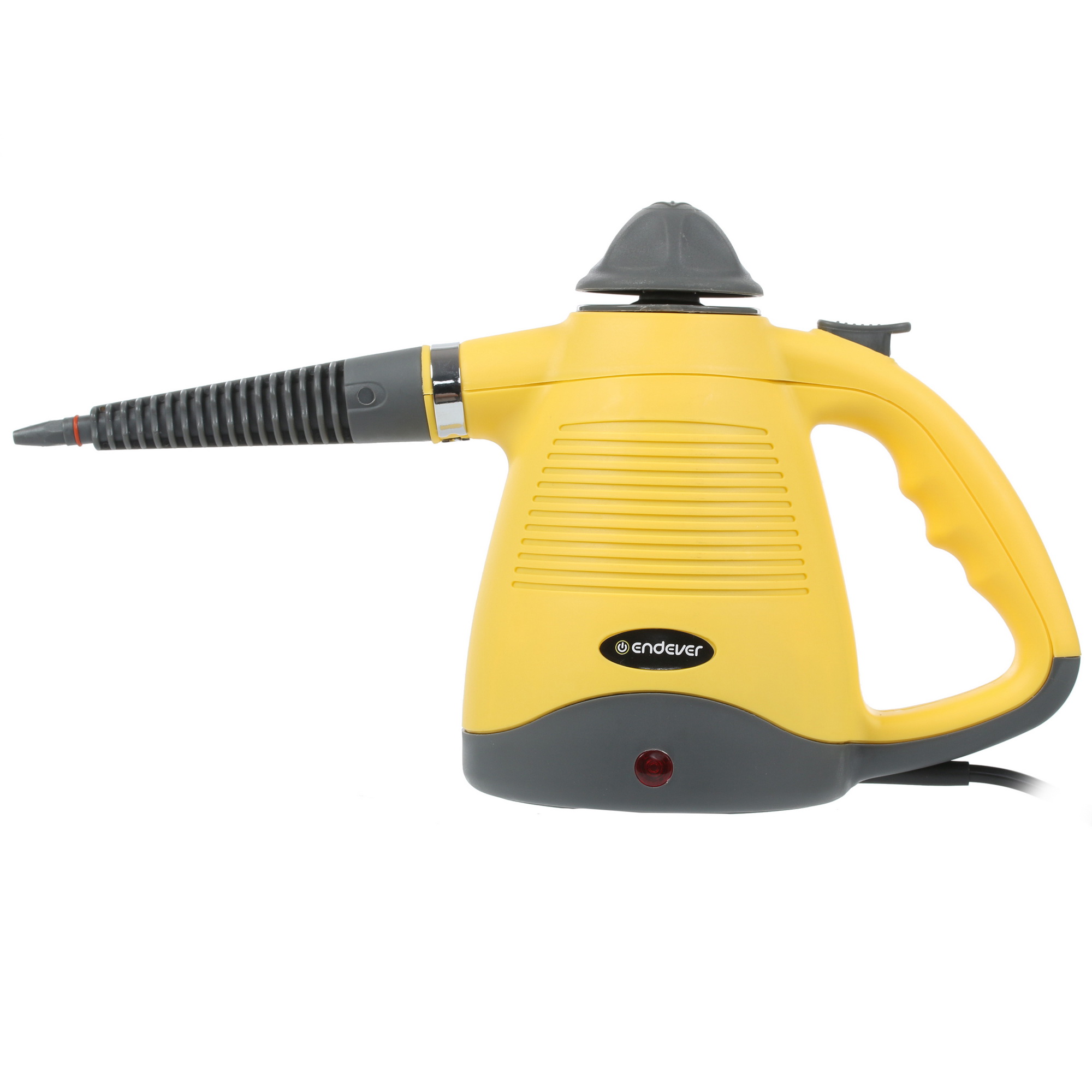8190551 Пароочиститель Endever Odyssey Q-442 желтый STDN-0066655 - Вид №2