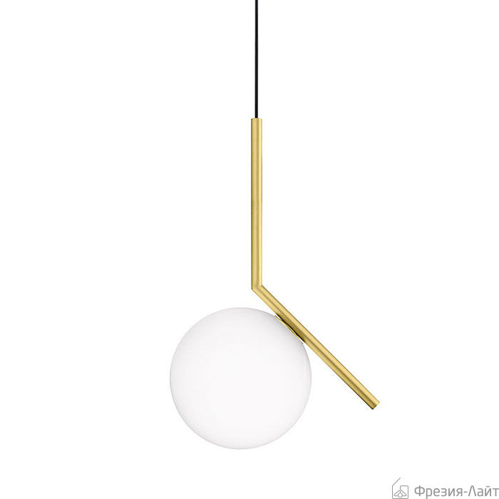 Flos F3176059 IC Lights S2 светильник подвесной 114638