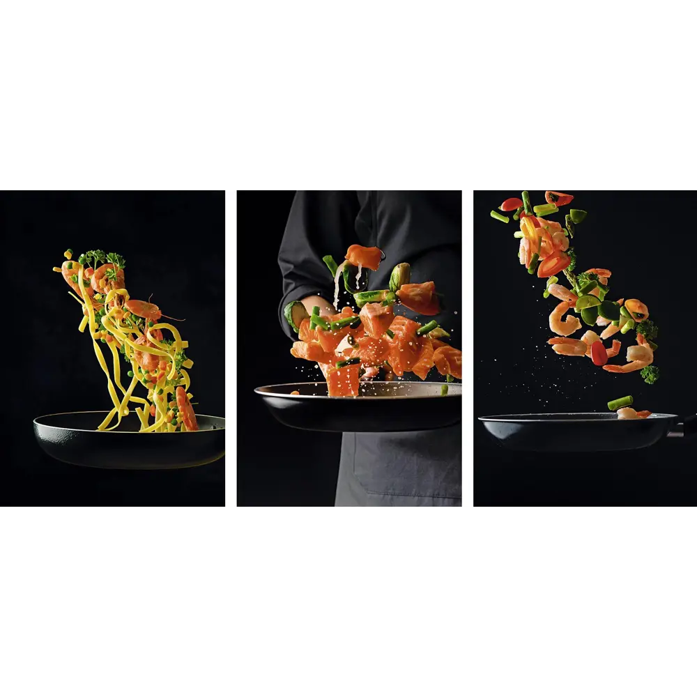 Постер Кухня 39x49 см 3 шт АРТ ДИЗАЙН STLM-2024097