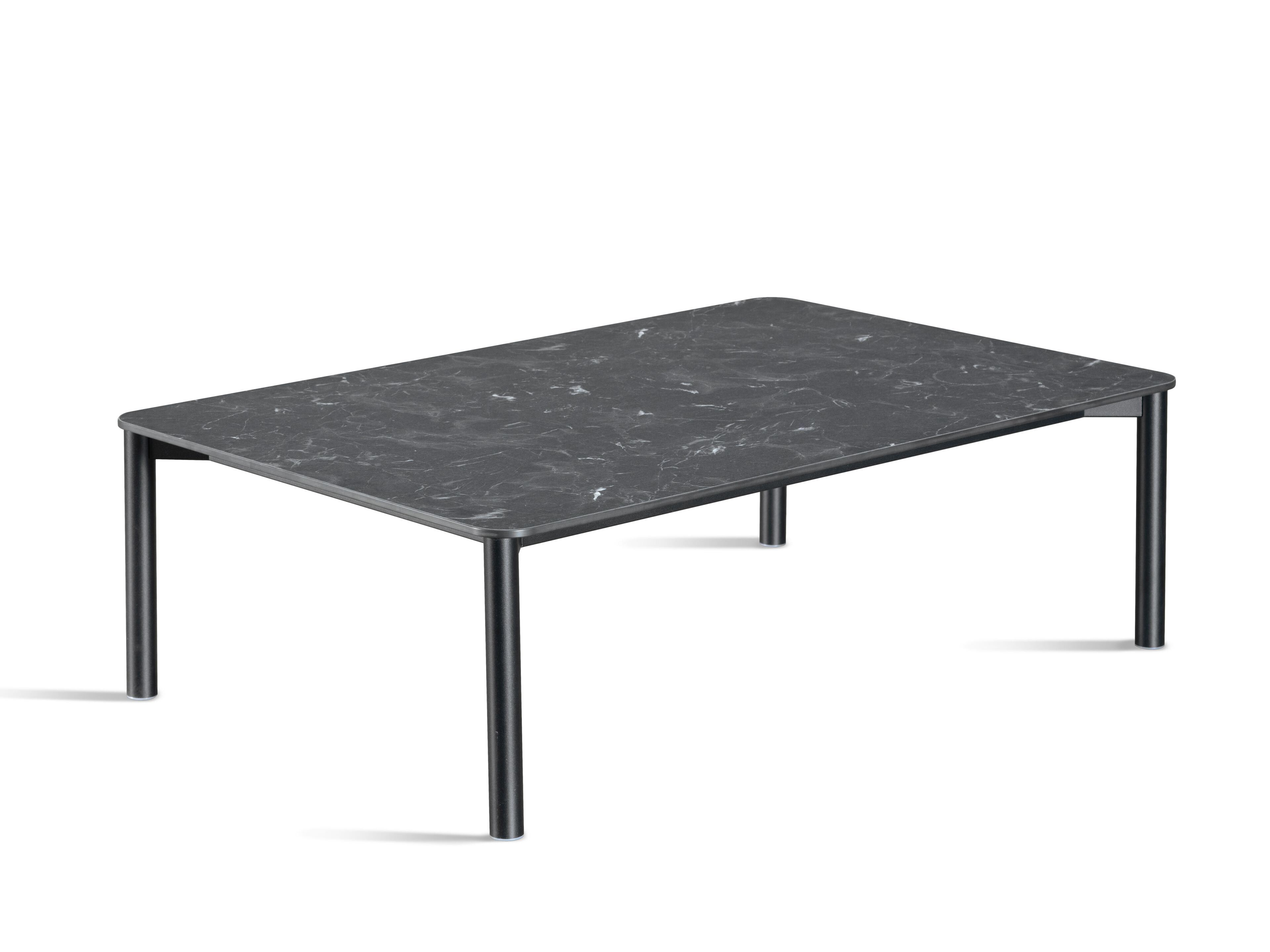 Прямоугольный журнальный столик из Compactop® GABER MANTIX LOW ARCH-00023715