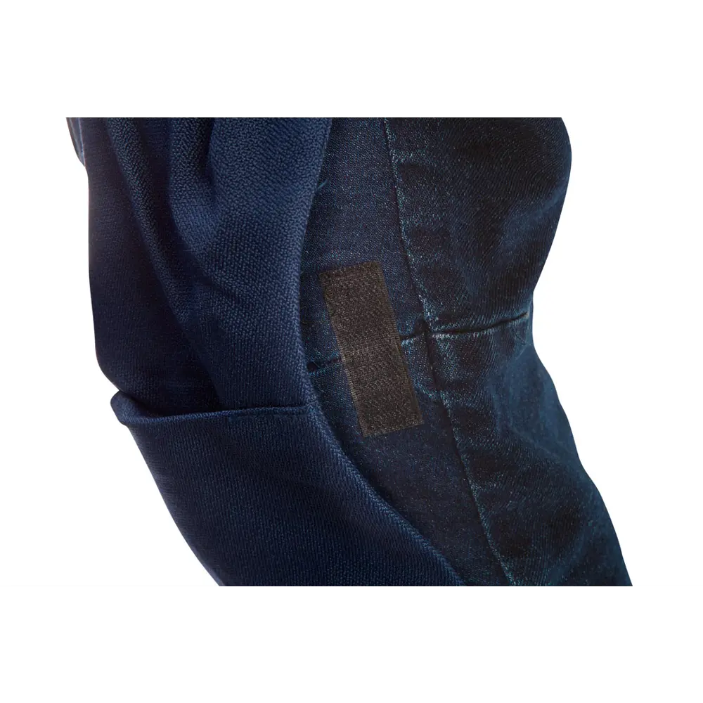 Брюки рабочие с усилением колена Neo Tools Denim синие размер L рост 181-184 83303323 STLM-2082994  - Вид №3