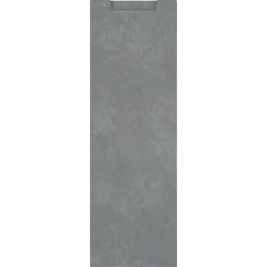 Дверь для шкафа Delinia «Берлин» 30x92 см, МДФ, цвет серый