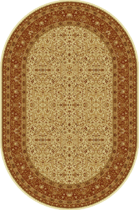 90381735 Ковер шерсть 080150-28761659-3105 80x150 см STLM-0207882 FLOARE-CARPET