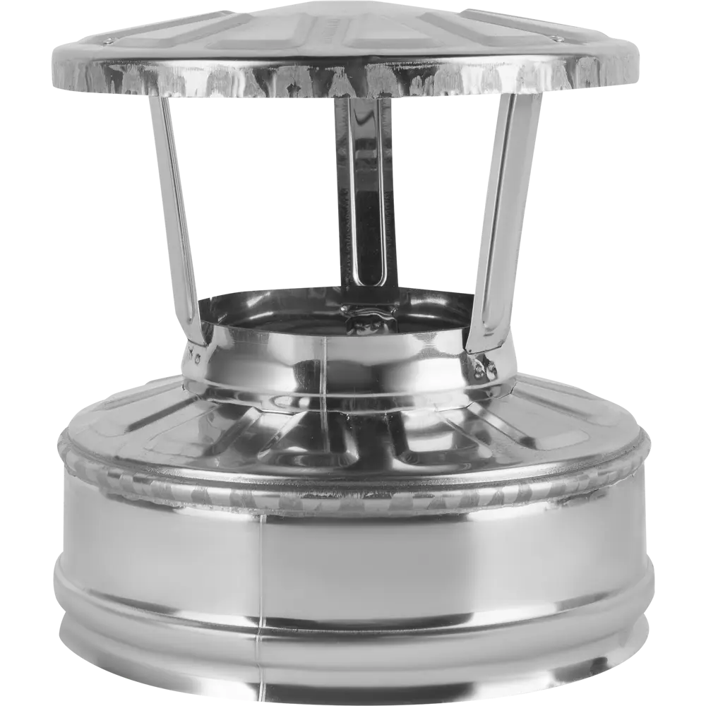 Оголовок Металлик и Ко (430/0.5 мм) D115x200 мм STLM-2007742