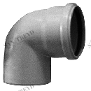 Отвод 50х87 ПП POLITRON 201439