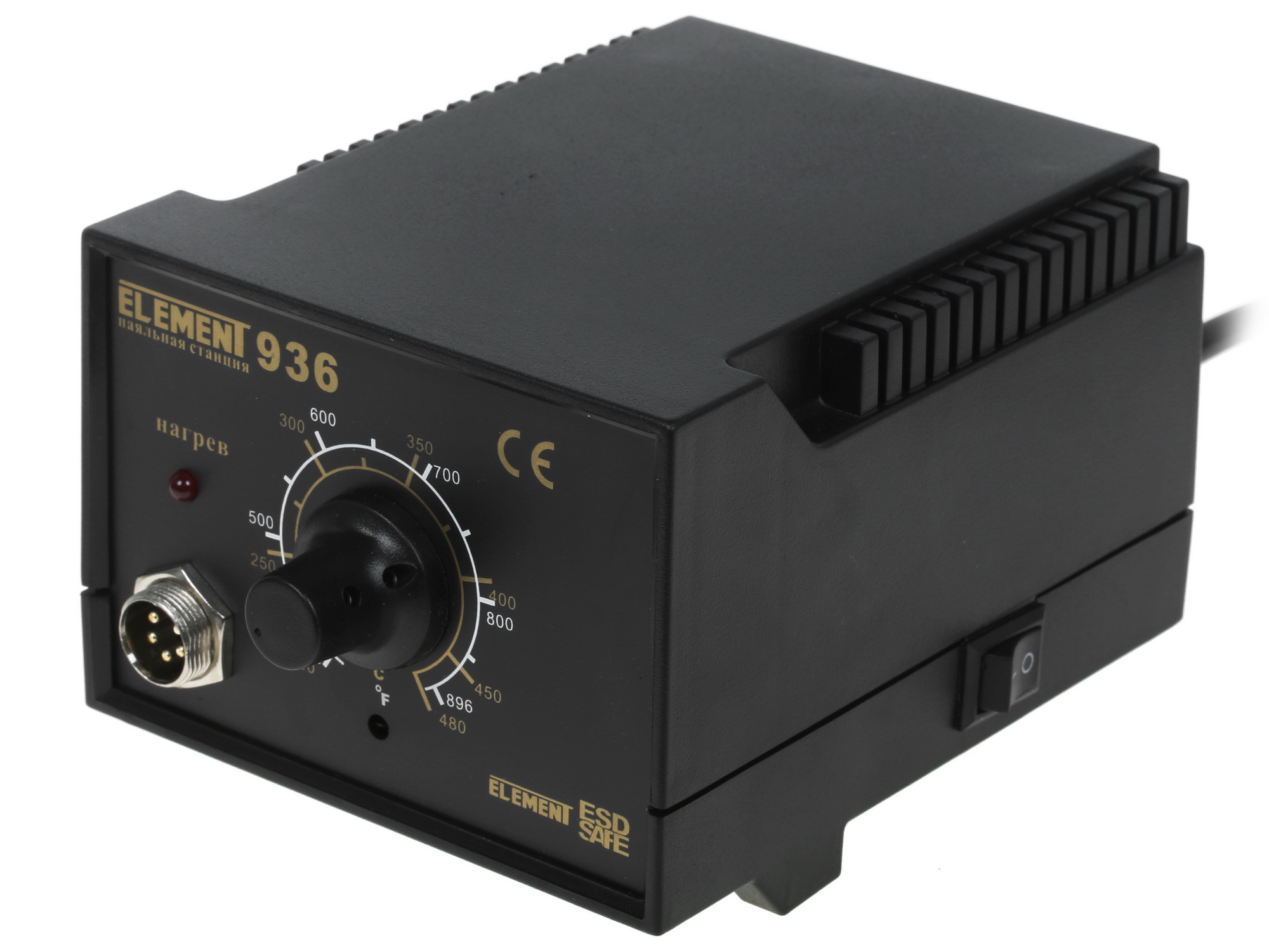 Паяльная станция ELEMENT 936 8105953 STDN-0062756 - Вид №7