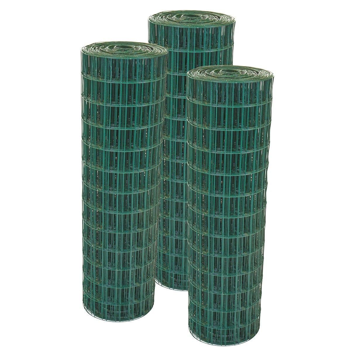 Пластифицированный забор Defim Orsogril ARCH-00023277 - Вид №3