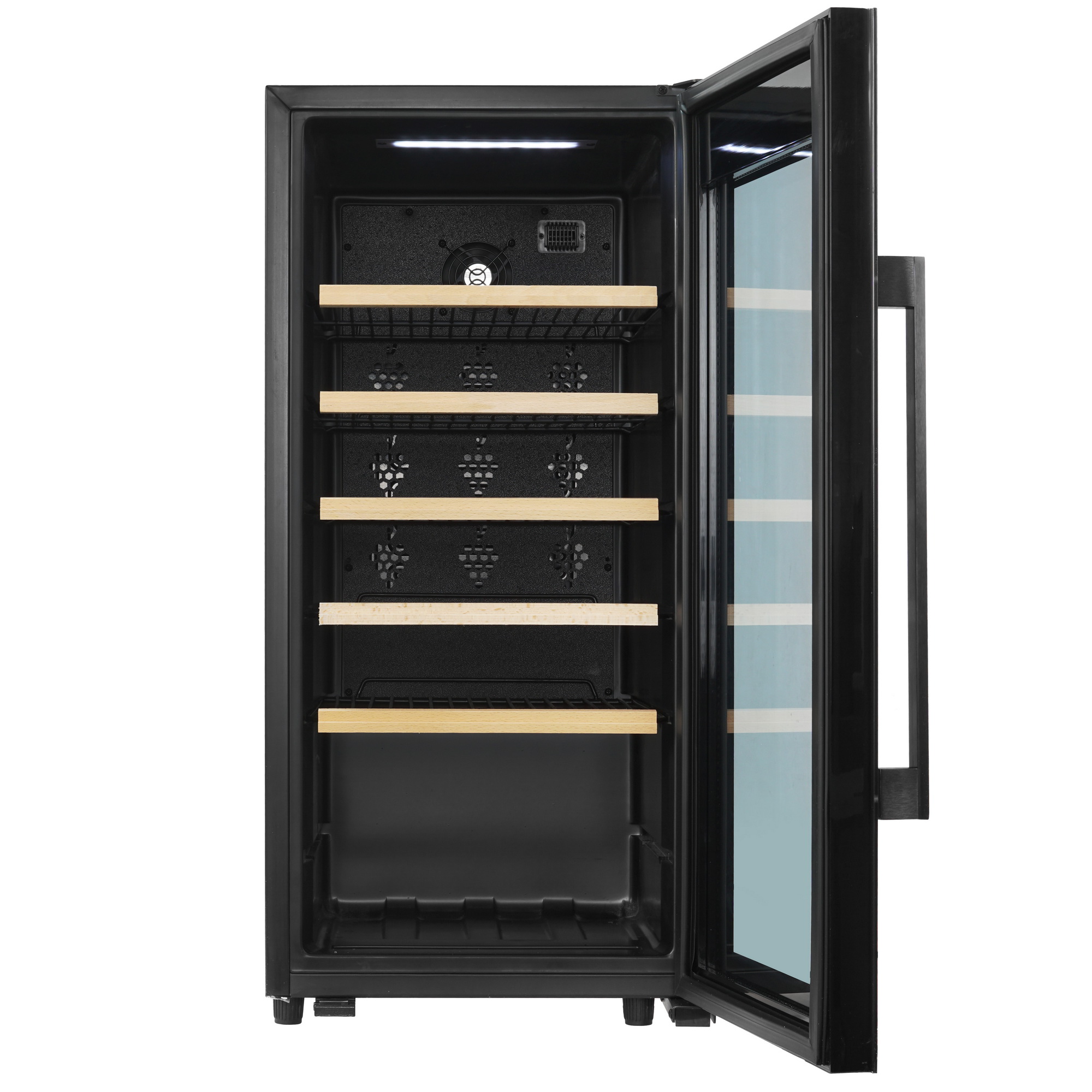 5348035 Винный шкаф Climadiff CS41B1 черный STDN-0130901 - Вид №2