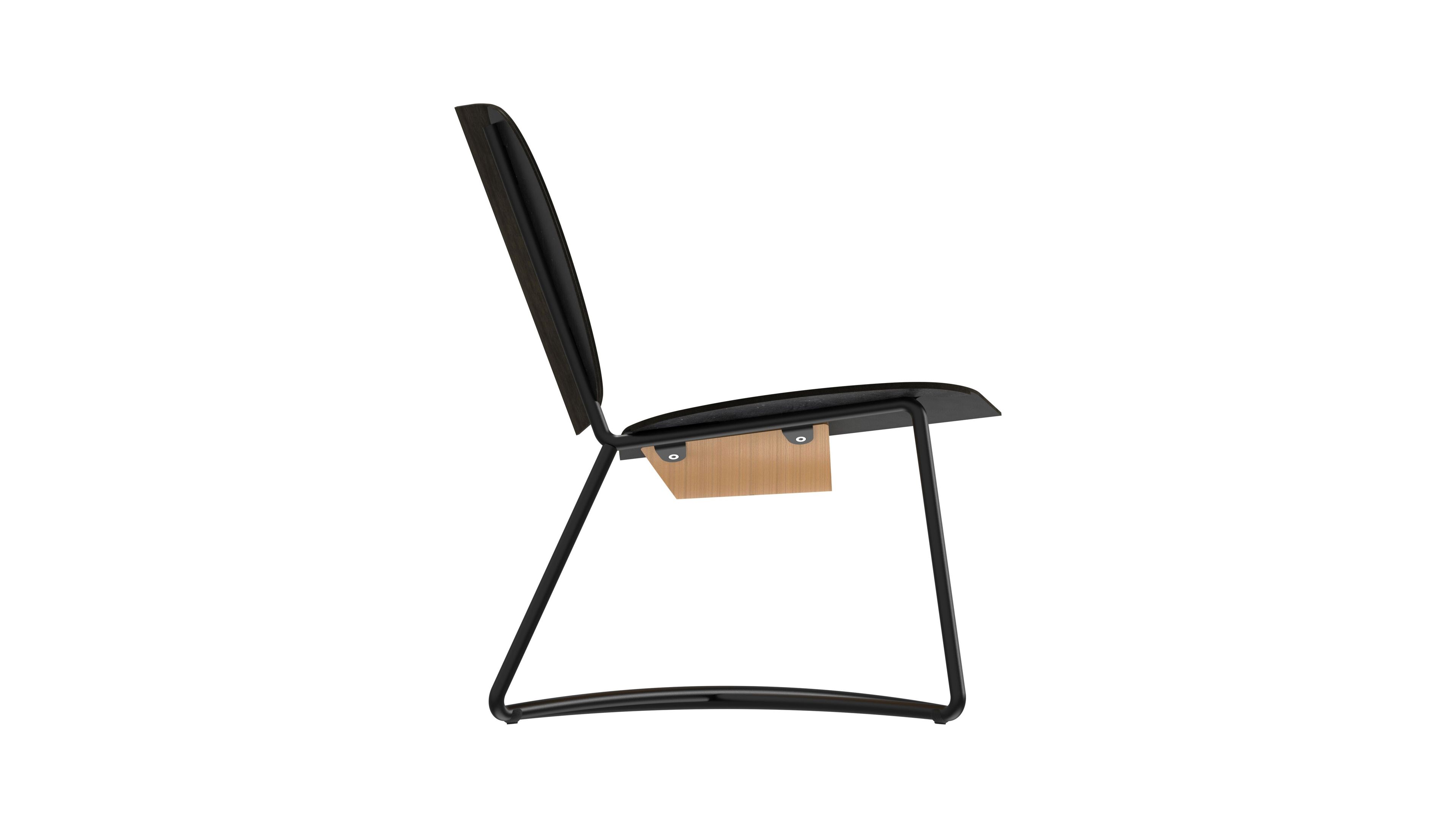 Кожаное кресло FUNCTIONALS Miller ARCH-00073154 - Вид №10